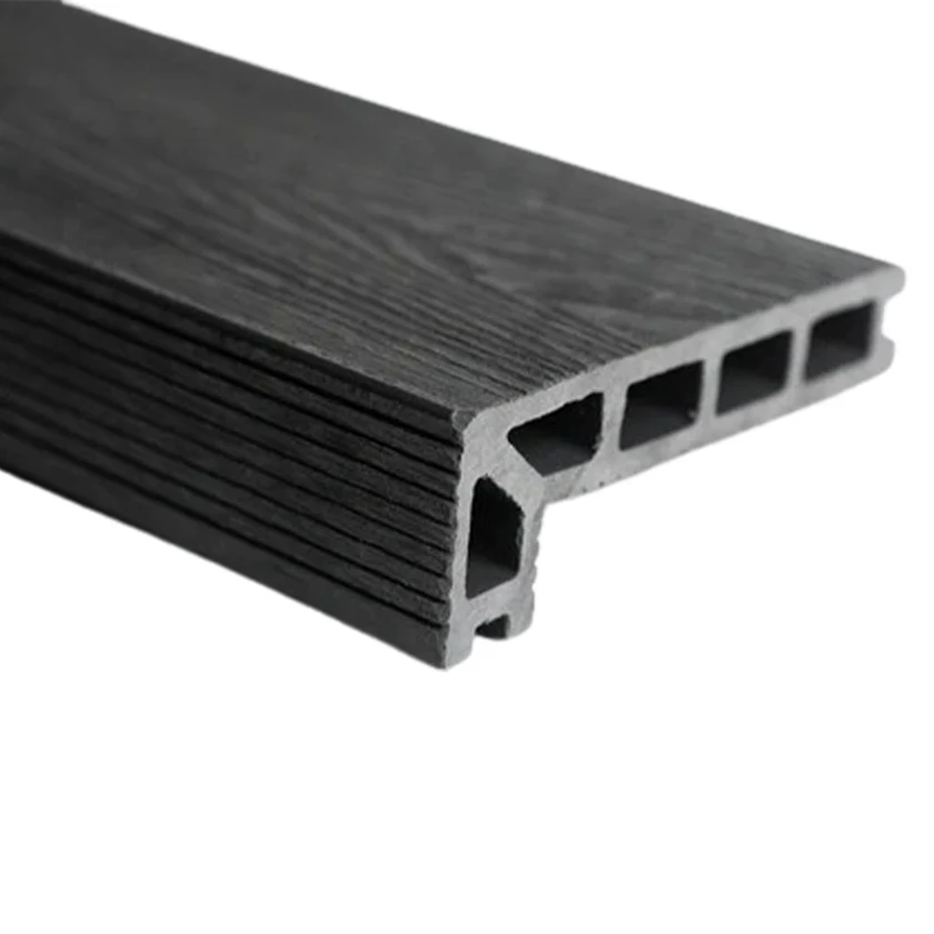 3.6m Grey Step Edge