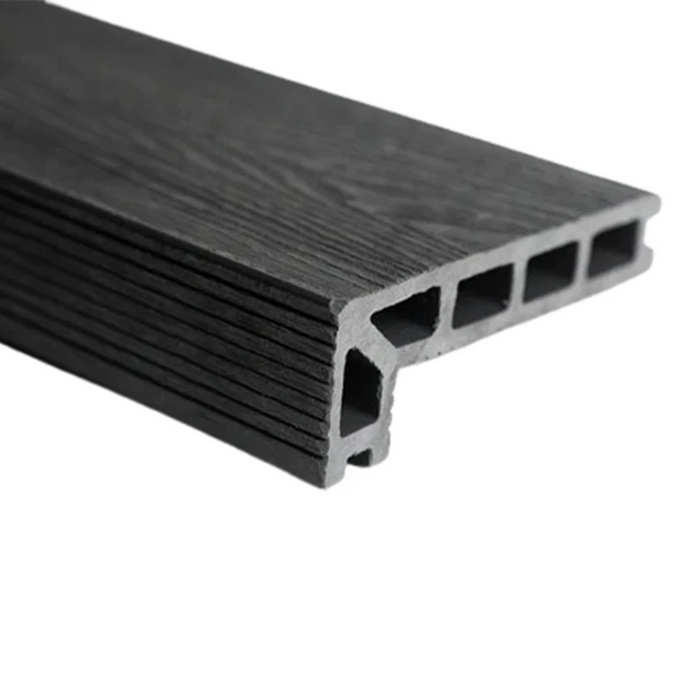 3.6m Grey Step Edge