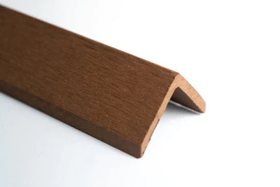 2.4m Brown Composite decking trim