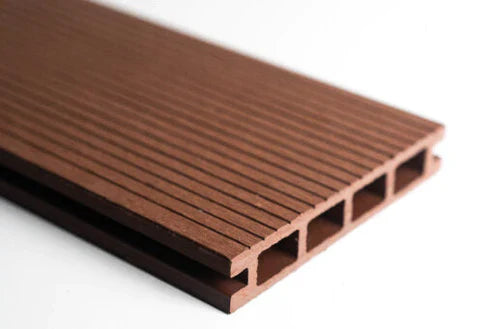 2.4mtr Brown Composite Decking
