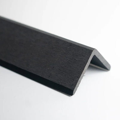 2.4m Grey Composite decking trim