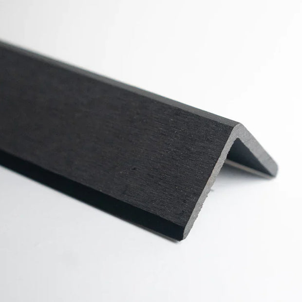 2.4m Grey Composite decking trim