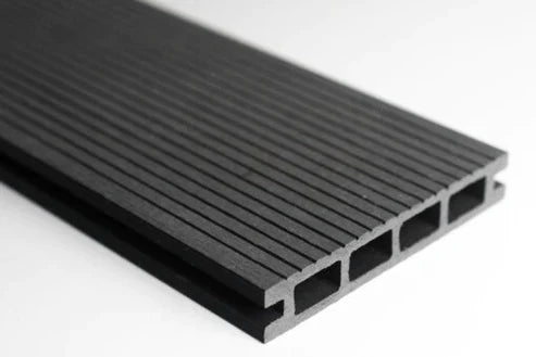 2.4mtr Grey Composite Decking