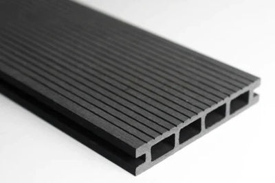 2.4mtr Grey Composite Decking