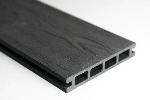 2.4mtr Grey Composite Decking