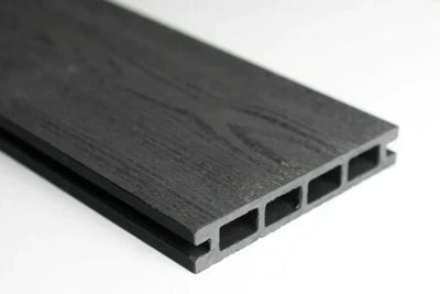 2.4mtr Grey Composite Decking