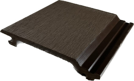 2.9m Brown Smooth Cladding