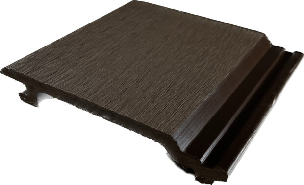 2.9m Brown Smooth Cladding