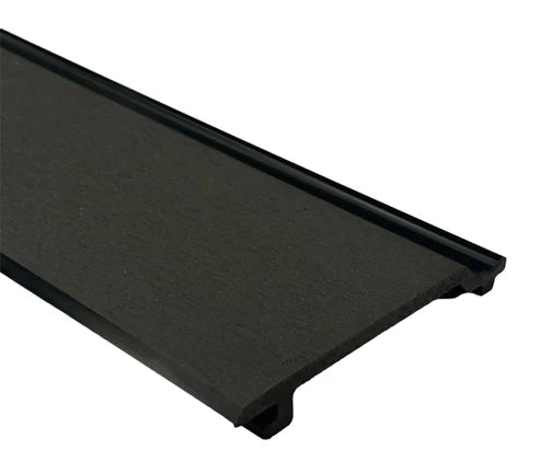 2.9m Dark Grey Smooth Cladding