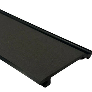 2.9m Dark Grey Smooth Cladding