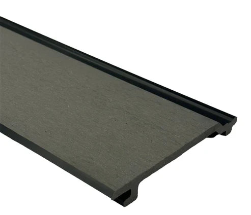 2.9m Light Grey Smooth Cladding