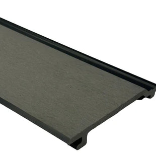 2.9m Light Grey Smooth Cladding