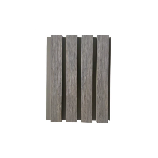 Premium Composite Slatted Cladding Antique 2.5m