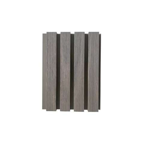 Premium Composite Slatted Cladding Antique-3.6m
