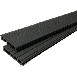 Sample Woodgrain Embossed Composite Decking