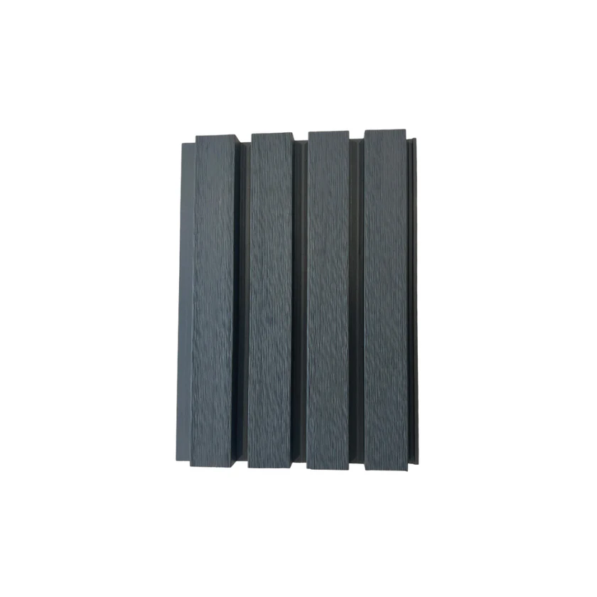 Sample Premium Composite Slatted Wall Cladding