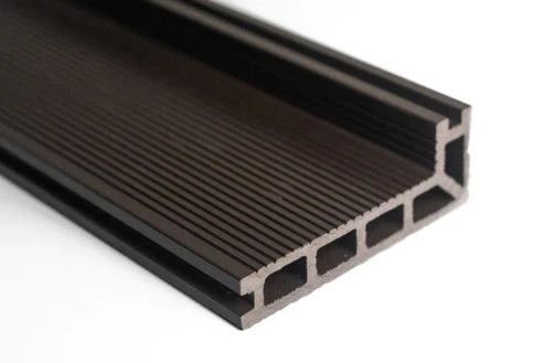 3.6m chocolate Step Edge