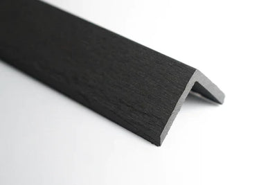 3.6m grey Composite decking trim