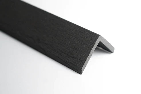 3.6m grey Composite decking trim