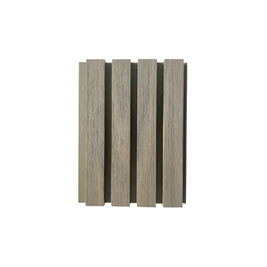 Sample Premium Composite Slatted Wall Cladding