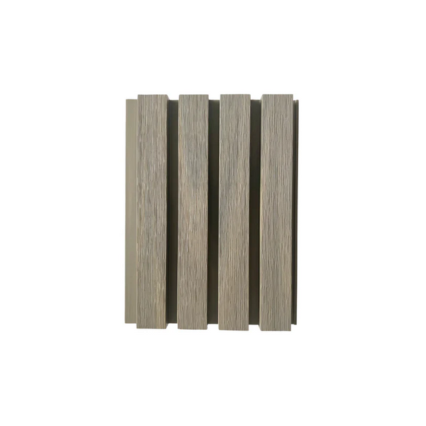 Sample Premium Composite Slatted Wall Cladding