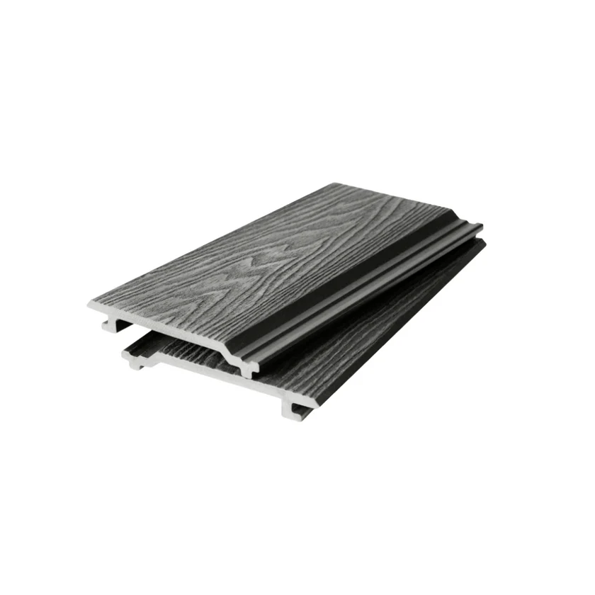 Premium Composite Woodgrain Cladding 3.6m