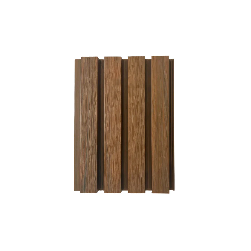 Premium Composite Slatted Cladding Golden Oak-3.6m