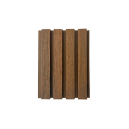 Sample Premium Composite Slatted Wall Cladding