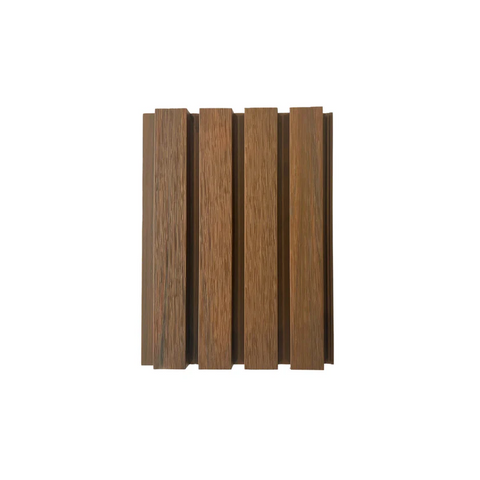 Sample Premium Composite Slatted Wall Cladding