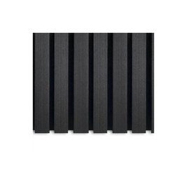 Acoustic Wall Panel Black Oak Premium Wood Veneer-2.4m