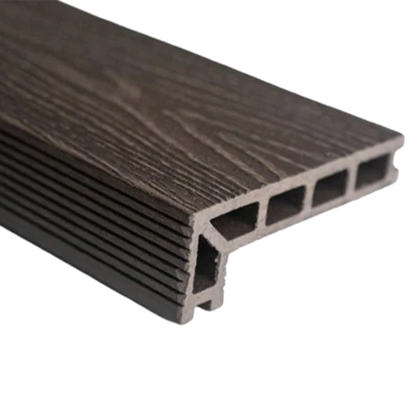3.6m chocolate Step Edge