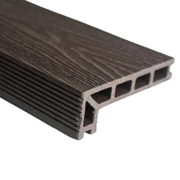 3.6m chocolate Step Edge
