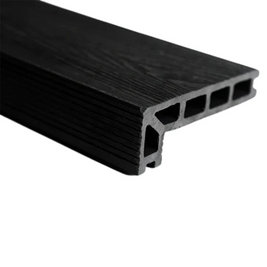 3.6m black Step Edge