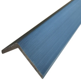 Premium Composite Slatted Cladding Edging Trim-3.6m