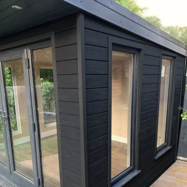 Sample Premium Composite Woodgrain Cladding