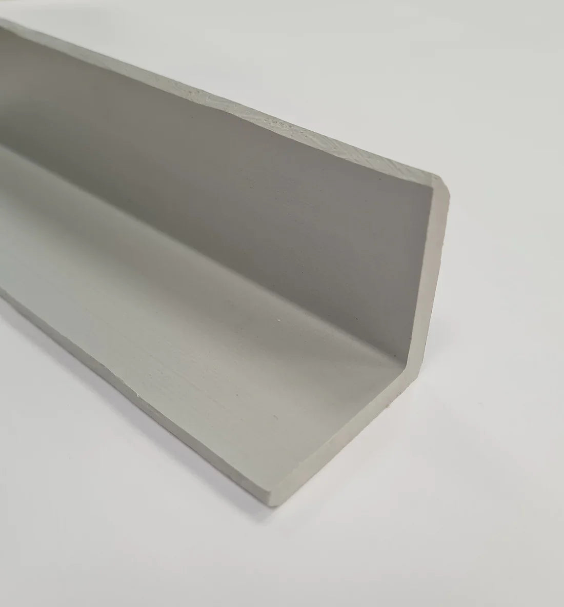 3.6m woodgrain cladding trim ash