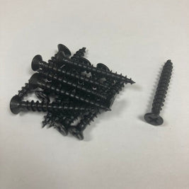Black Screws
