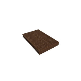 Composite decking end caps
