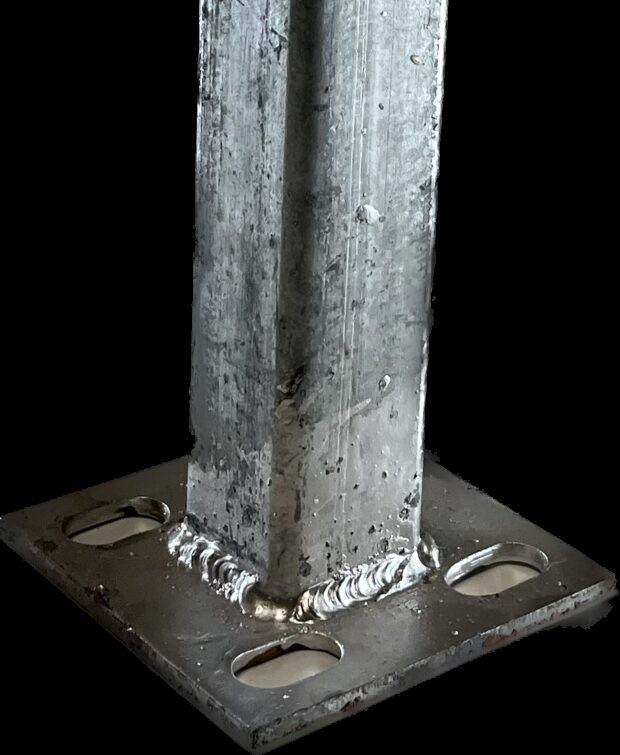 Composite Fence Post Insert