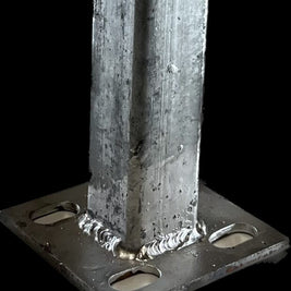 Composite Fence Post Insert