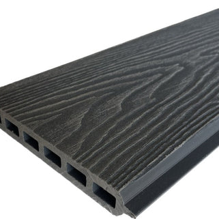 2.2m Grey composite fencing