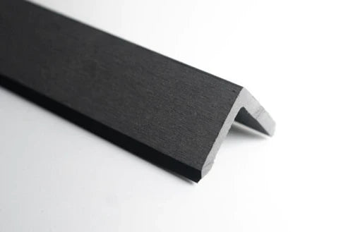 3.6m woodgrain cladding trim slate