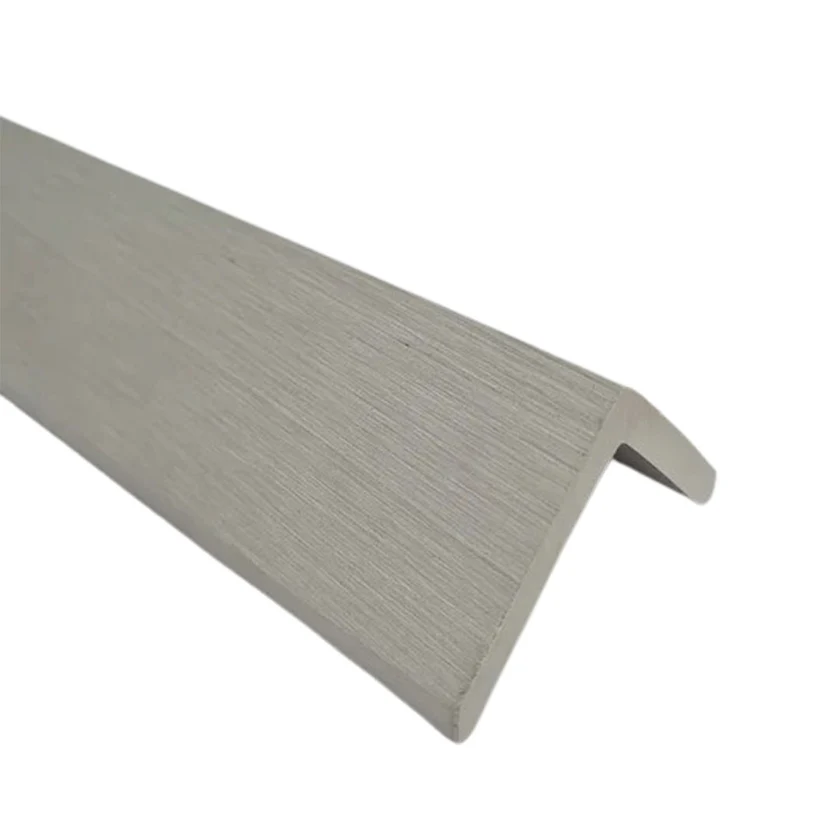 3.6m ash Composite decking trim