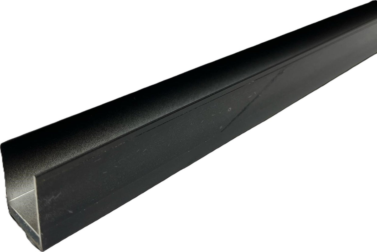 Composite Fence Aluminium Bottom Rail