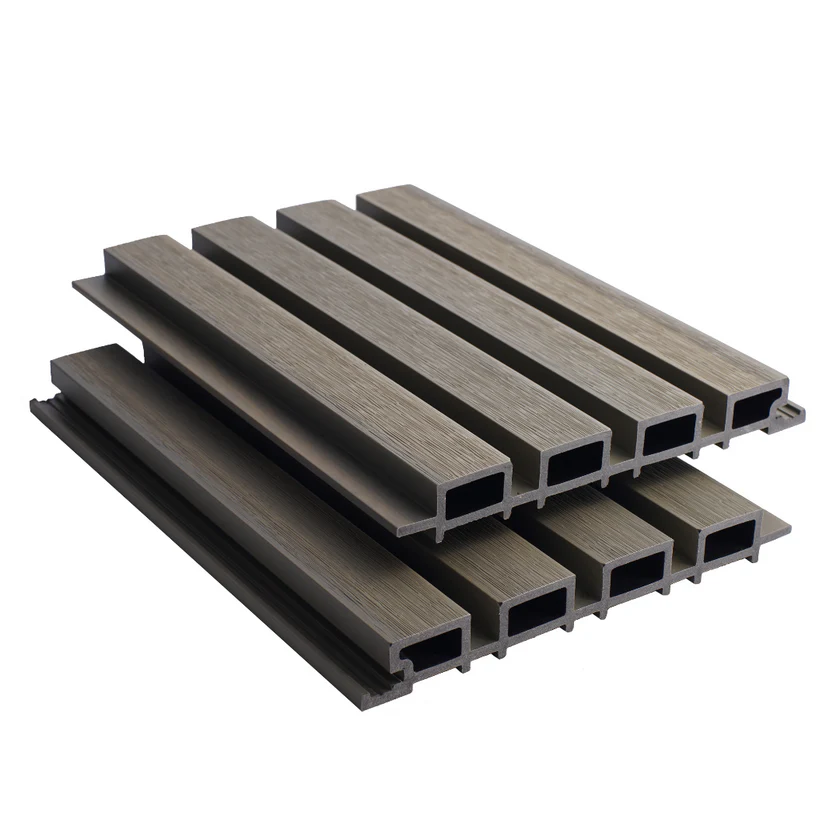 Premium Composite Slatted Cladding Antique-3.6m