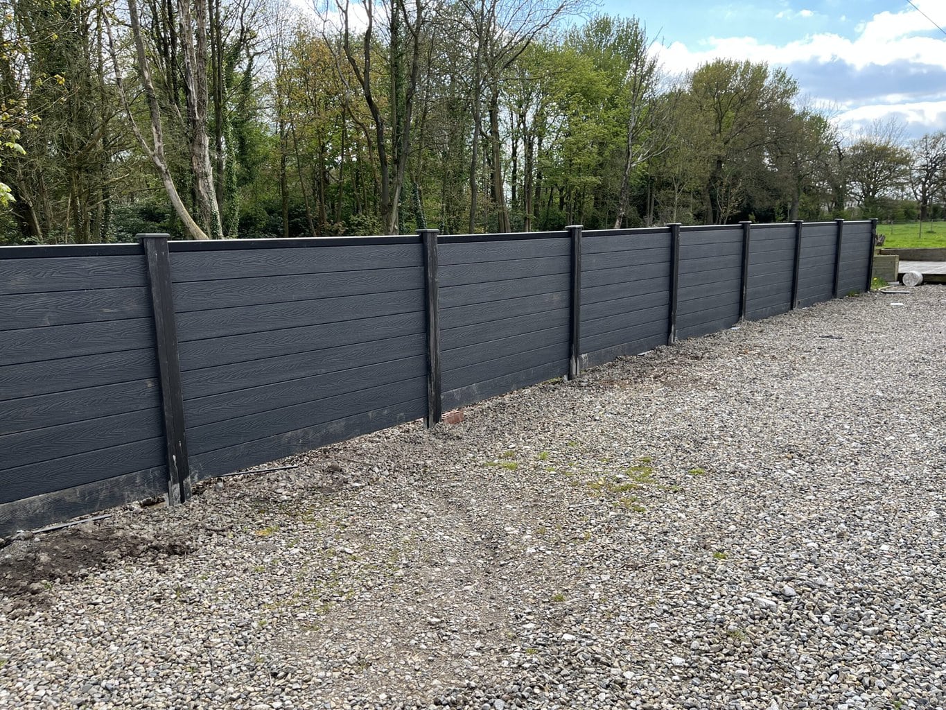 4ft Composite Fencing Kit