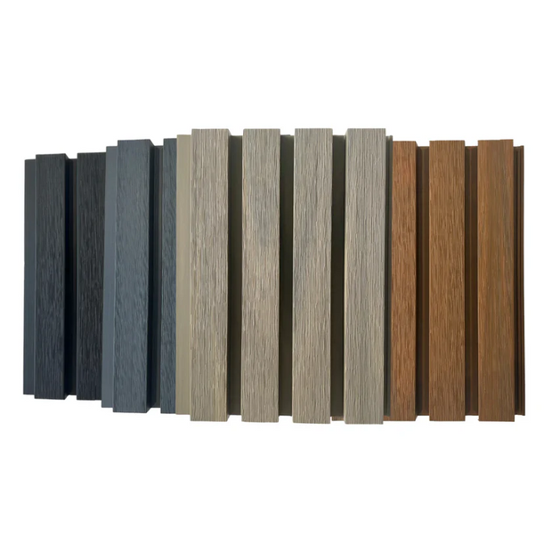 Premium Composite Slatted Cladding 3.6m