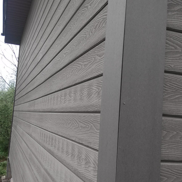 Sample Premium Composite Woodgrain Cladding