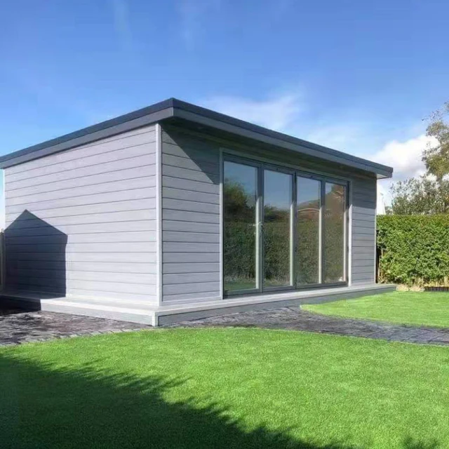 Premium Composite Woodgrain Cladding-3.6m-Graphite Grey