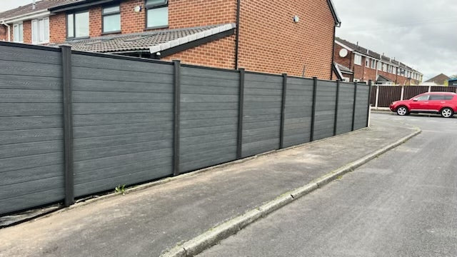 6ft Composite Fencing Kit